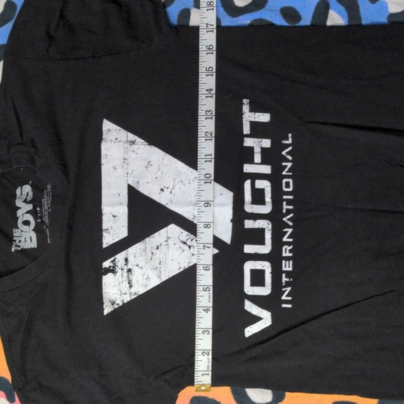 5/20 The Boys Vought International Shirt - Picture 4 of 6